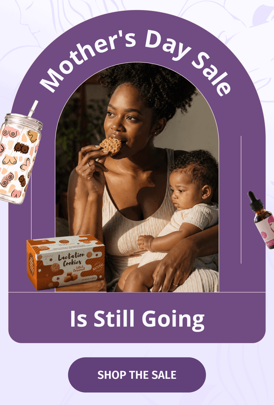 Mother's Day Sale Is Still Going