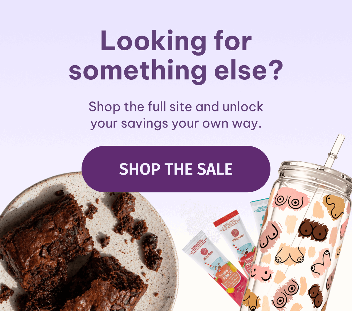 Looking For Something Else?