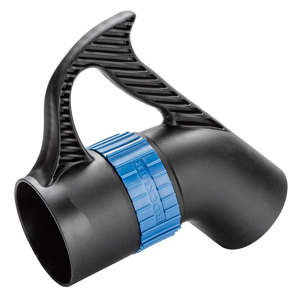 Dust Right® 4'' Quick Change Handle