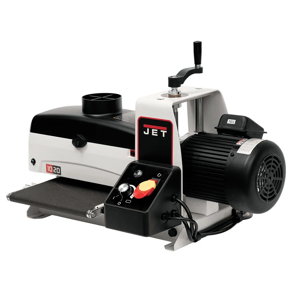Jet Benchtop Drum Sander JWDS-1020