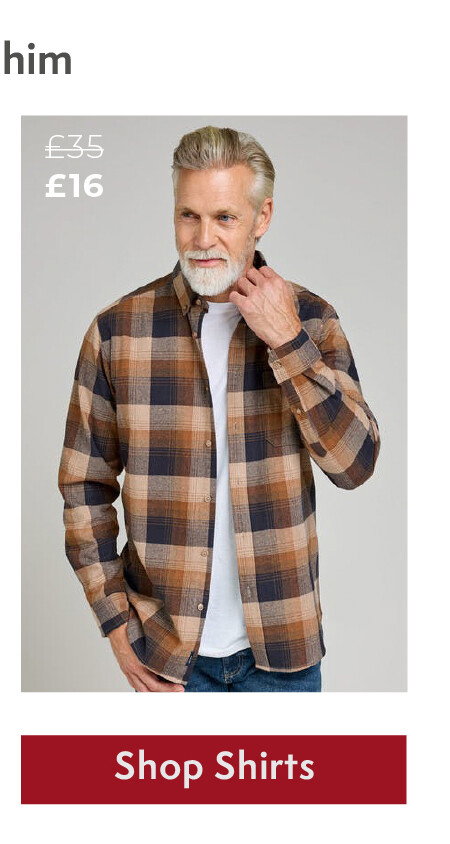 Shop Men’s Shirts