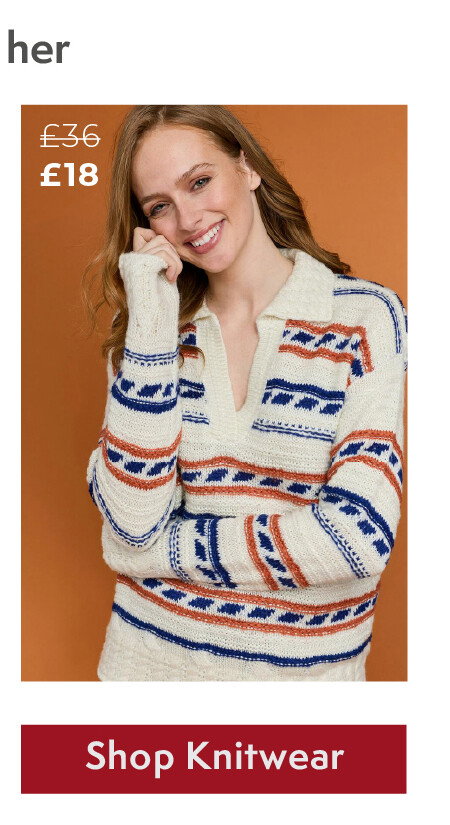 Shop Women’s Knitwear