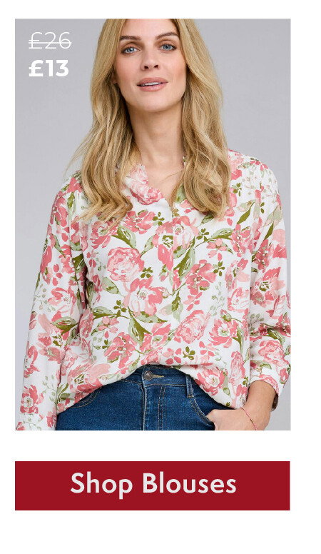 Shop Blouse & Shirts