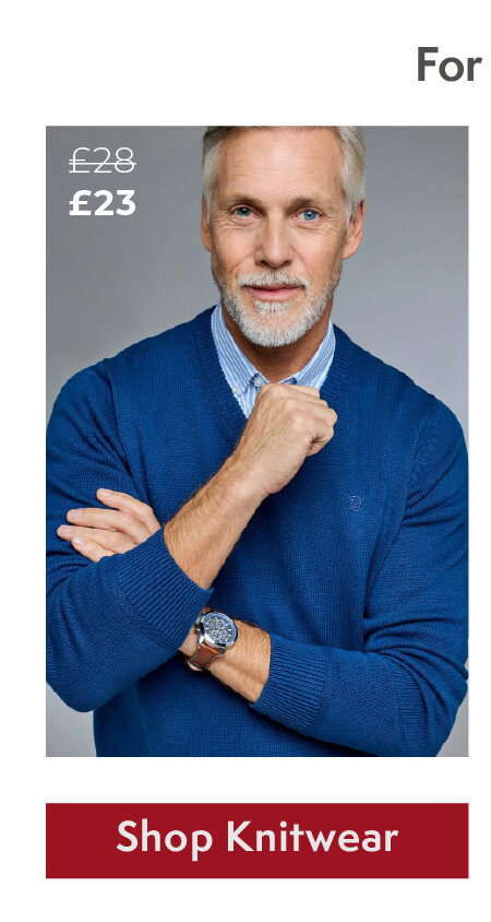 Shop Men’s Knitwear