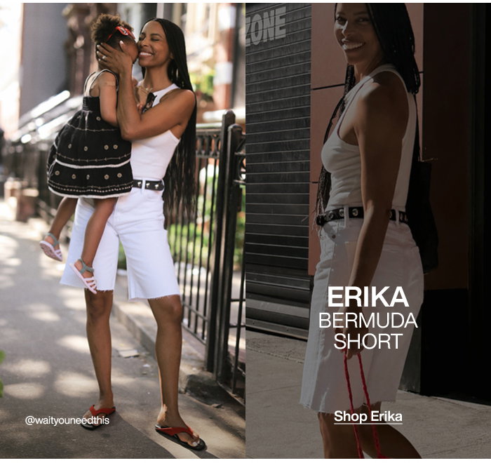 Erika Bermuda Short