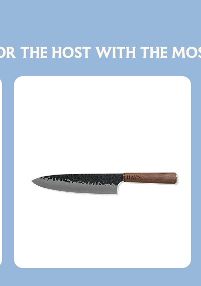 Personalised Kitchen Chef's Knife