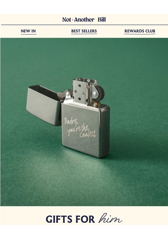 Explore Gifts He'll Love ⛳