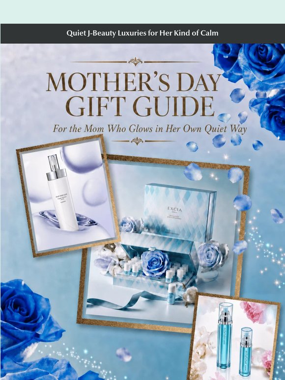 Quiet J‑Beauty Luxuries for Her Kind of Calm