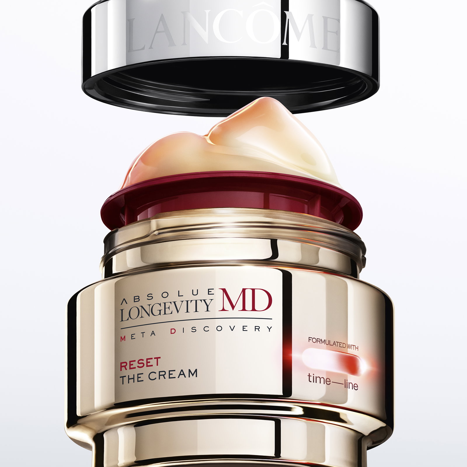 ABSOLUE LONGEVITY MD RESET THE CREAM