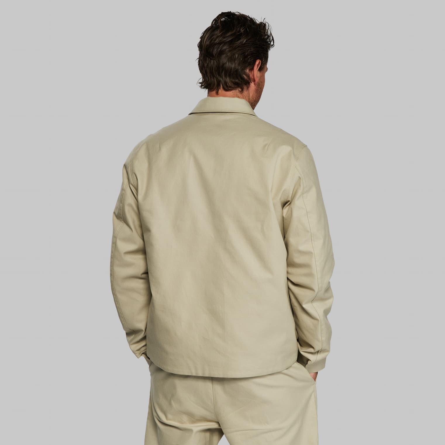 Indestructible Chore Jacket | vollebak.com