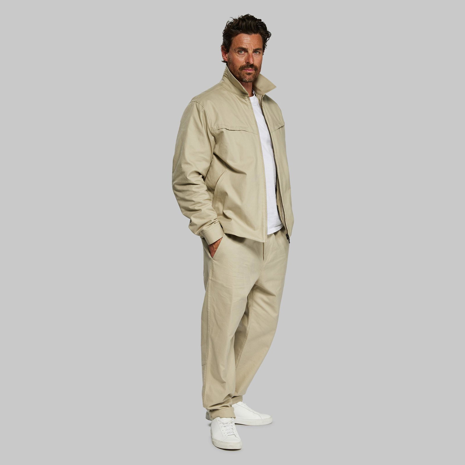 Indestructible Chore Jacket | vollebak.com