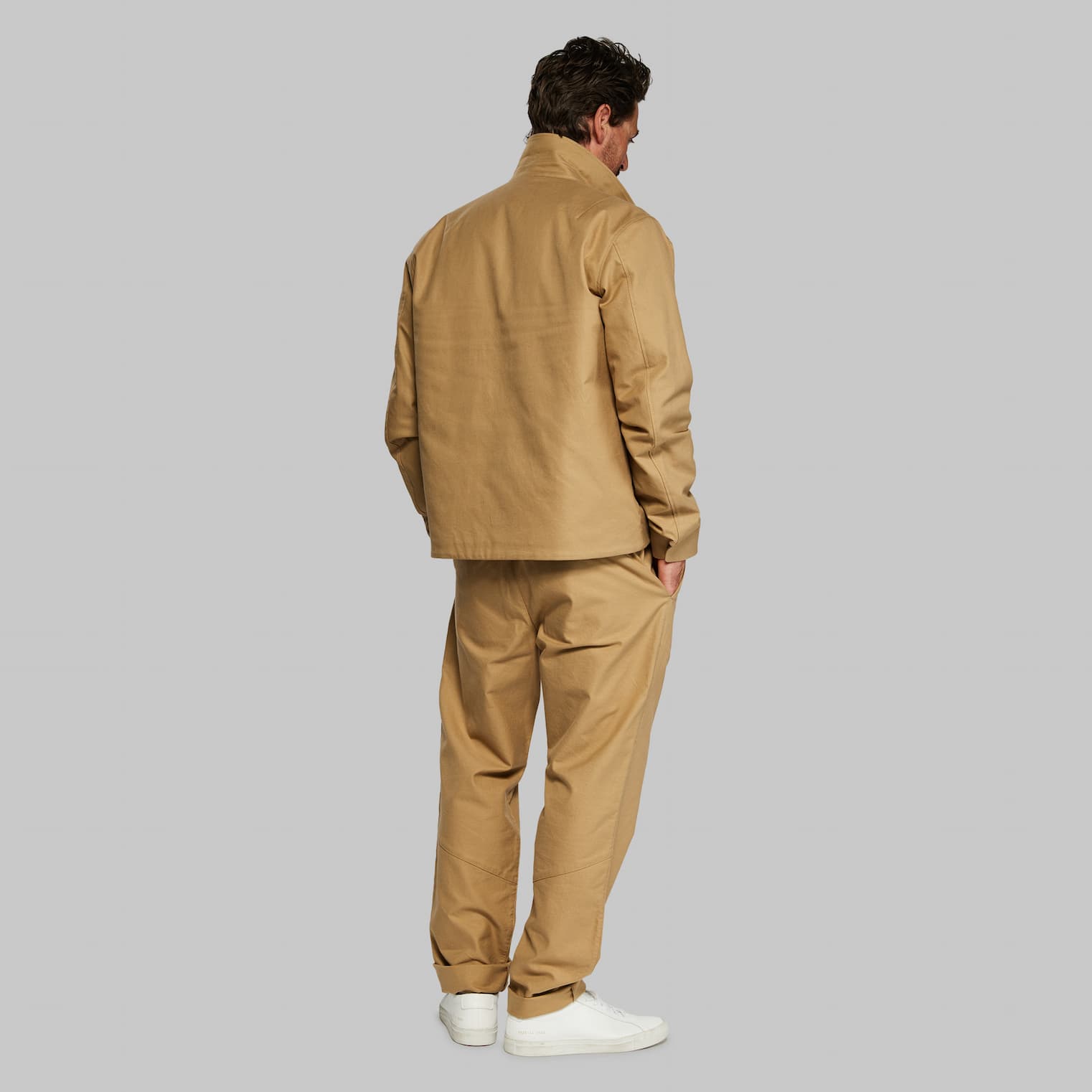 Indestructible Chore Jacket | vollebak.com
