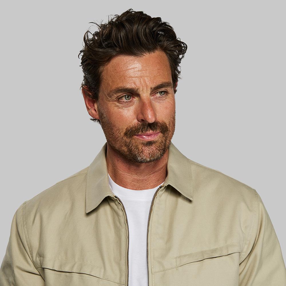 Indestructible Chore Jacket | vollebak.com