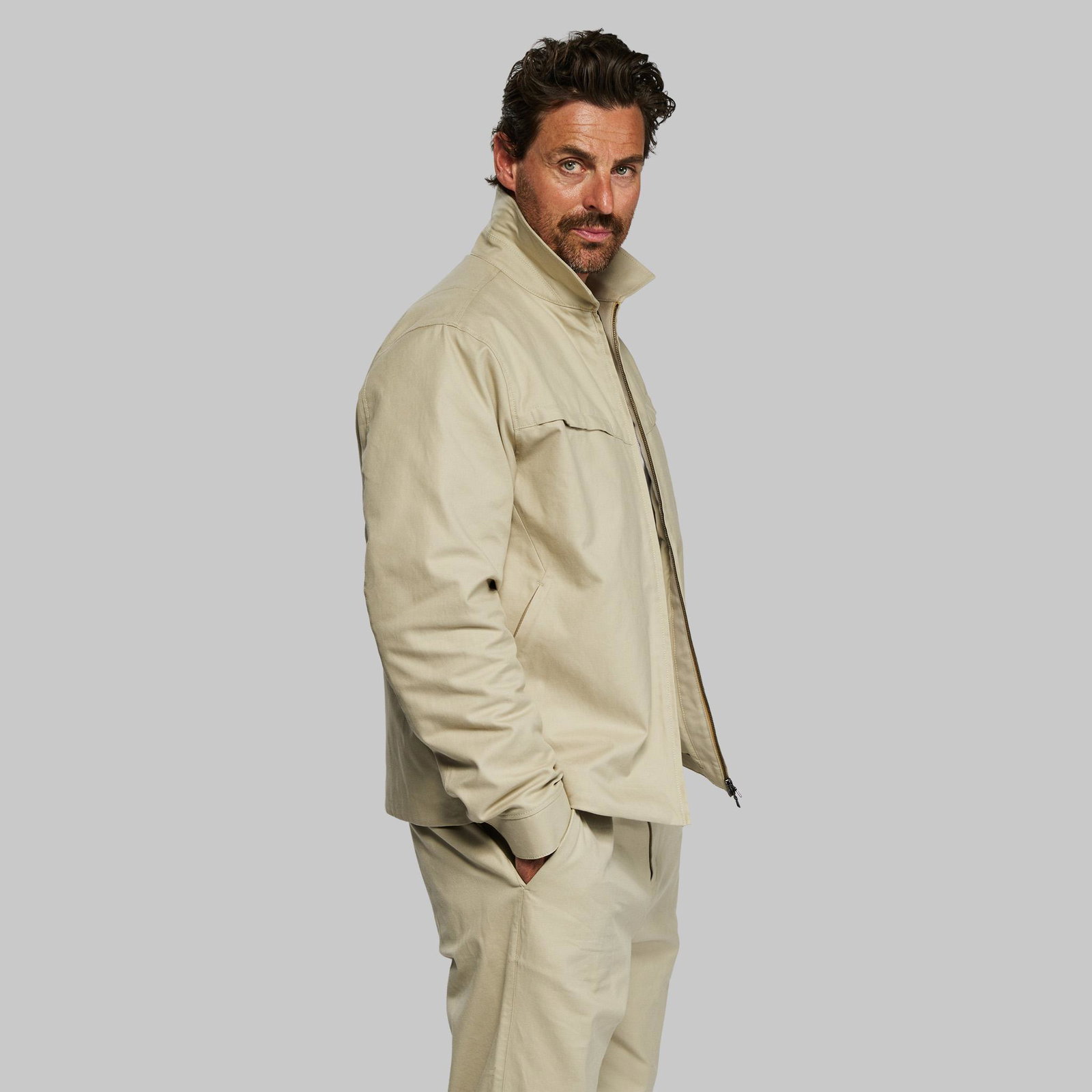 Indestructible Chore Jacket | vollebak.com