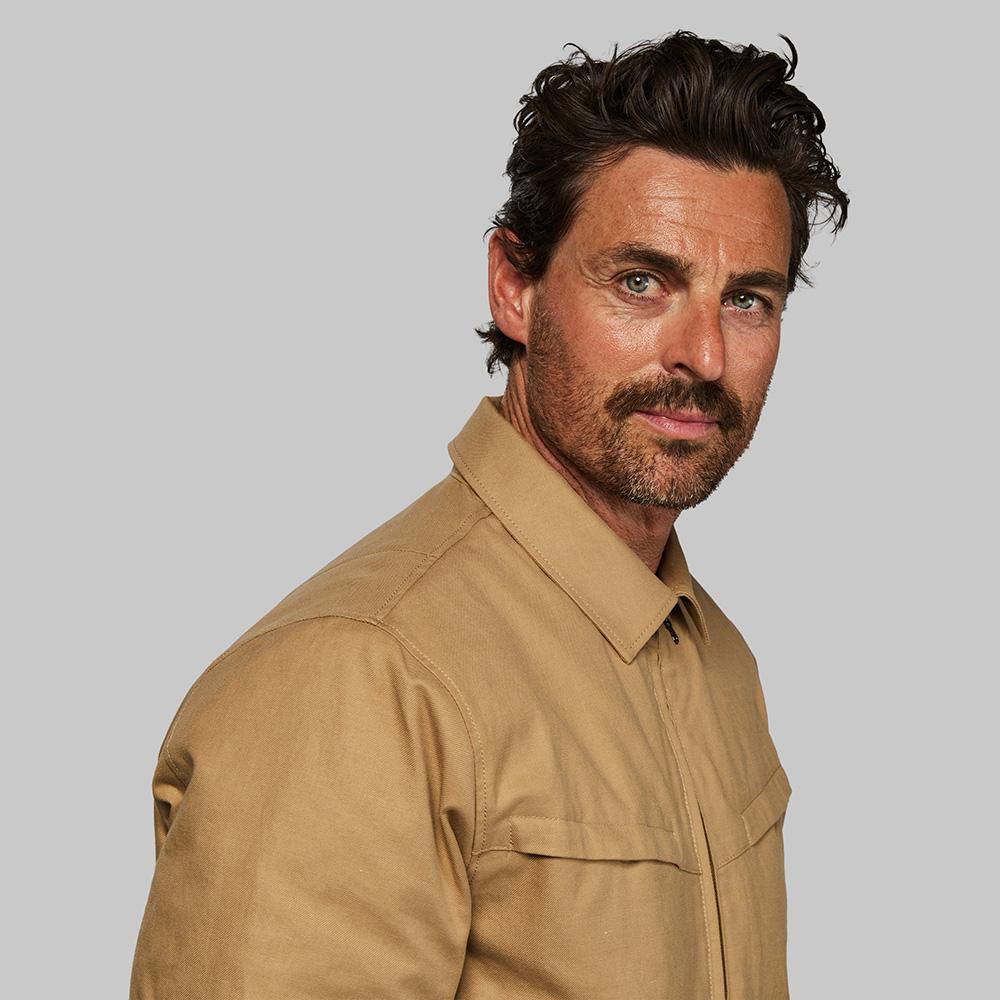 Indestructible Chore Jacket | vollebak.com