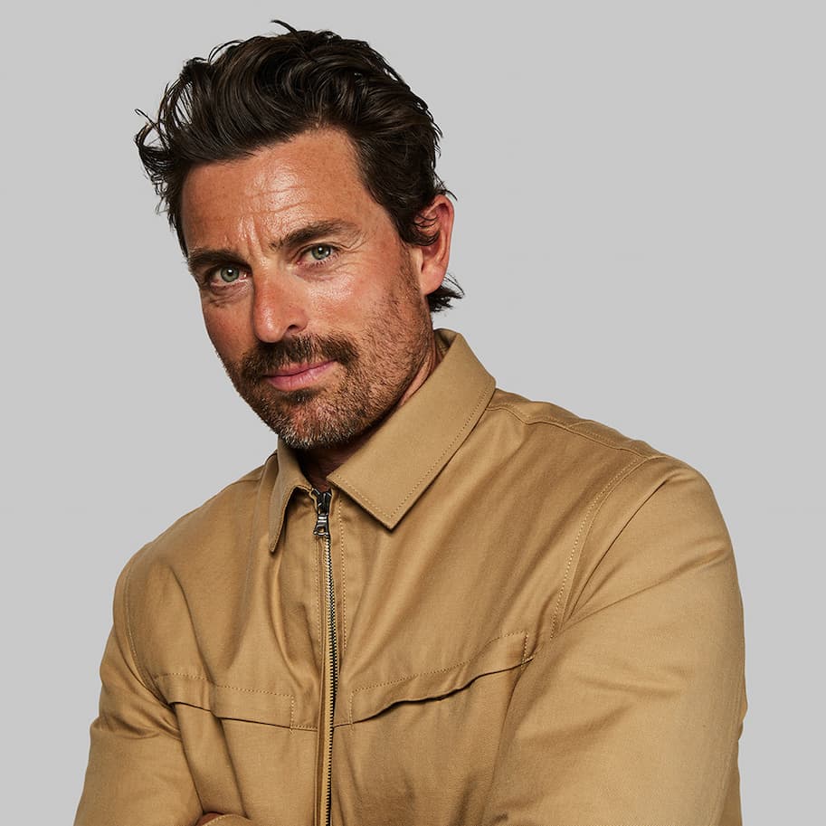 Indestructible Chore Jacket | vollebak.com
