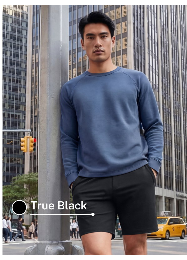 True Black
