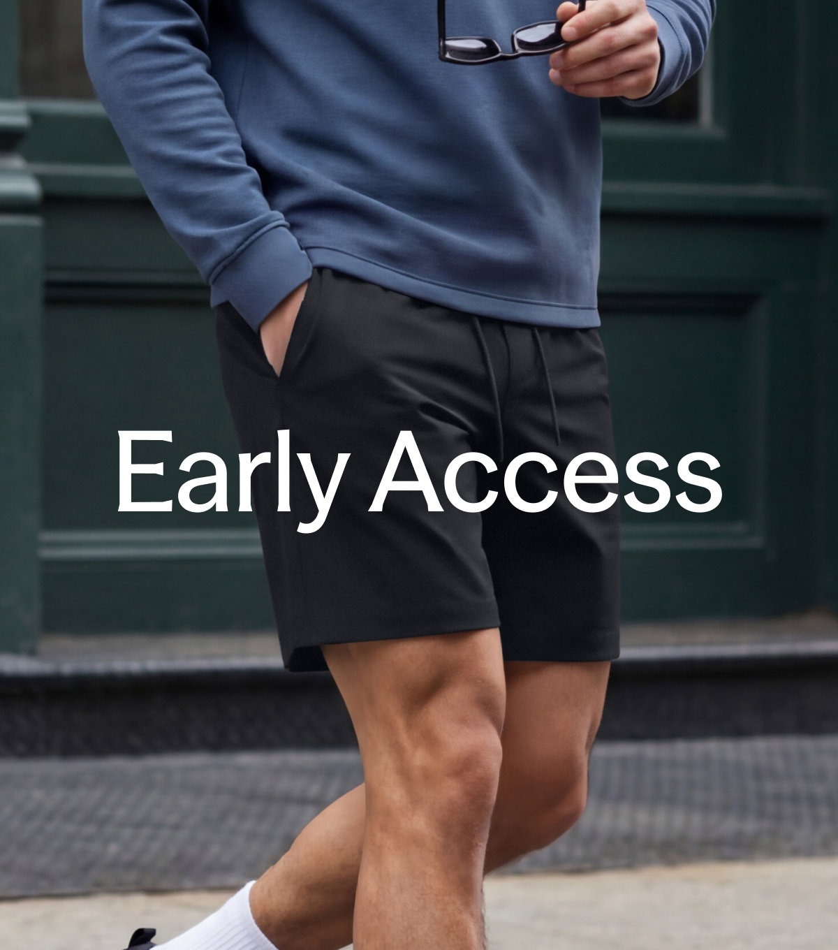Early Access: Atlas Short