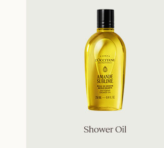 SHOWER OIL