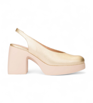 lady-90-gold-leather-shoes