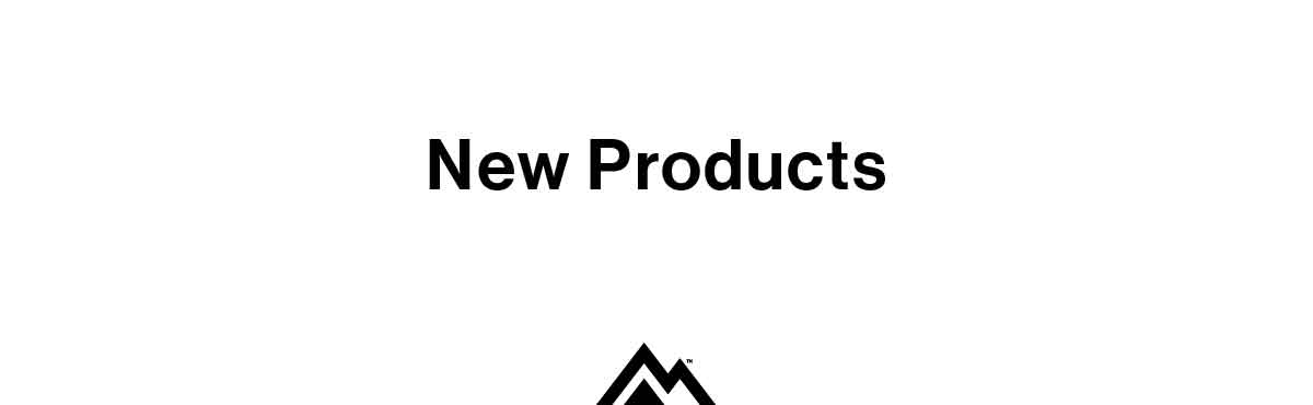 New Products