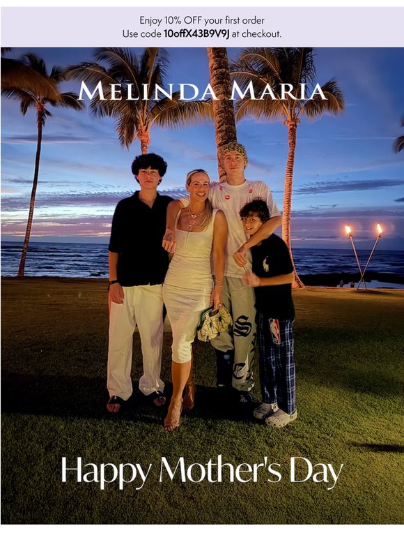 Happy Mother's Day
