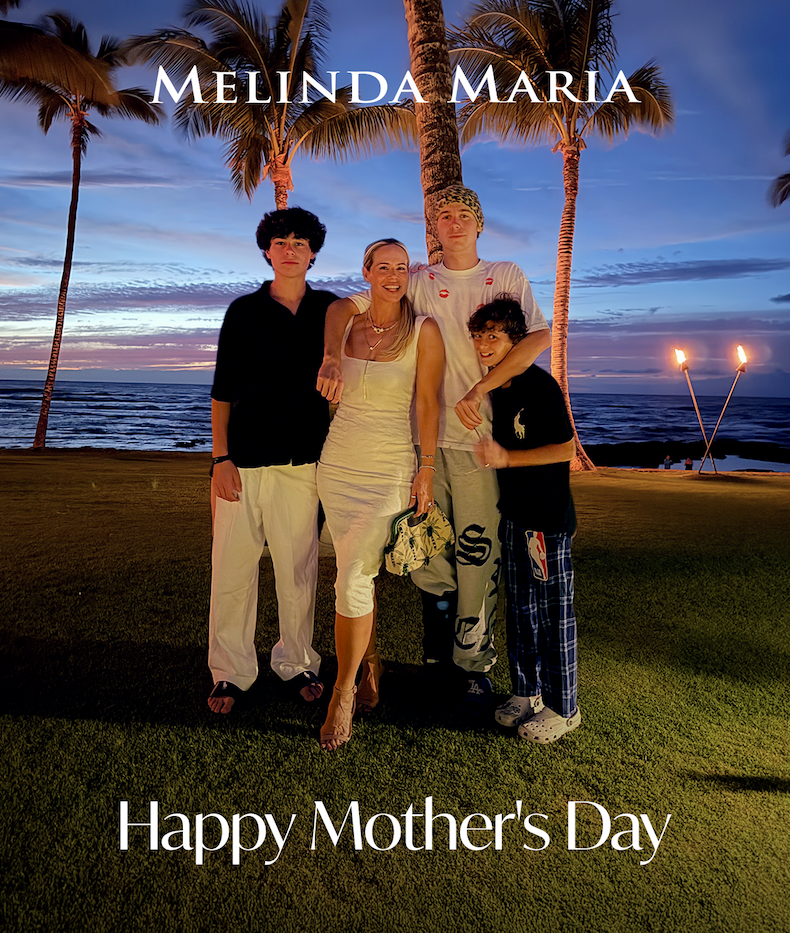Happy Mother's Day