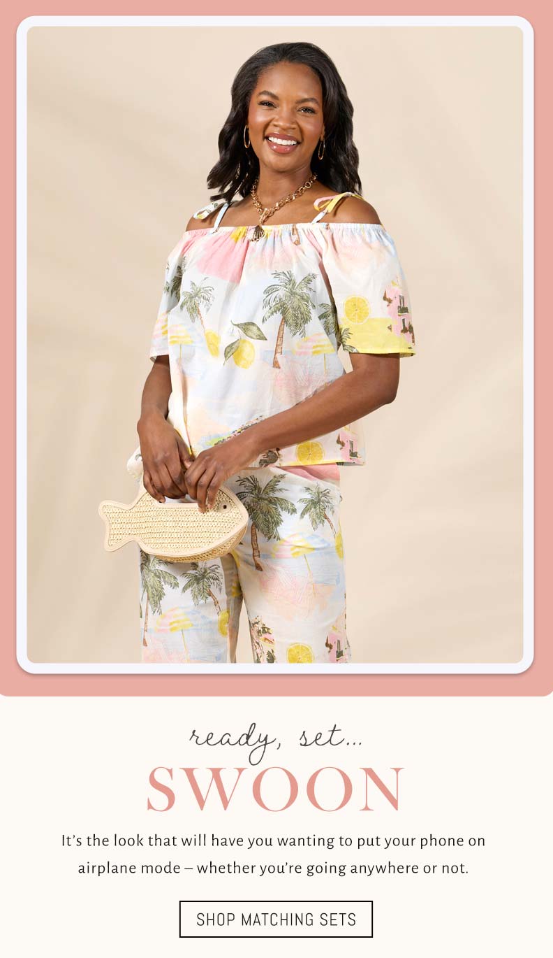 Shop Matching Sets