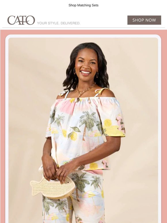 Your Outfit Of The Season