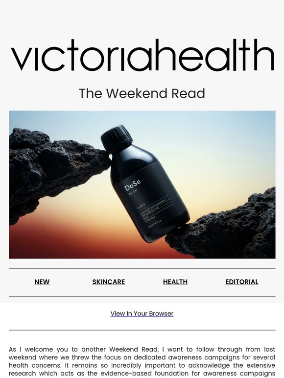 The Weekend Read With Gill 9 May 2026