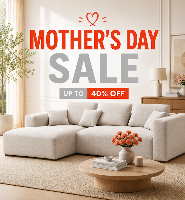Mother's Day Sale Up to 40% off is now Live