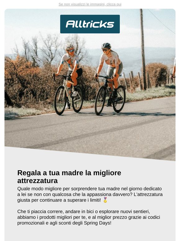 Il regalo perfetto per la Festa della Mamma è arrivato 🎁