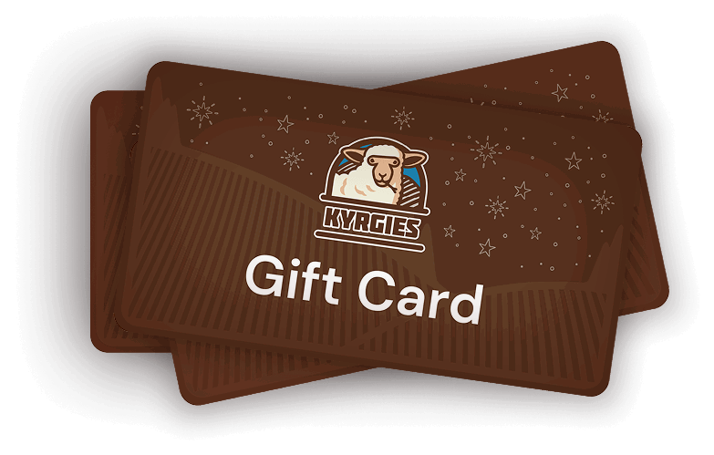 Kyrgies Giftcard