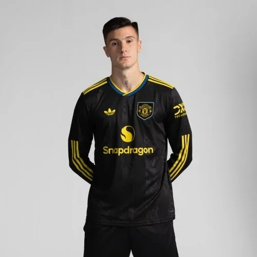 Long sleeve third Kit