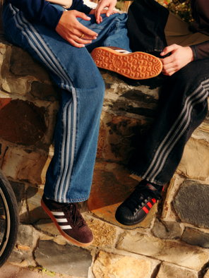 Performance meets everyday wear