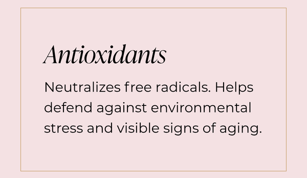 Antioxidants