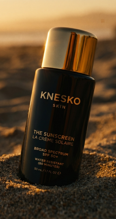 The Sunscreen SPF 50+