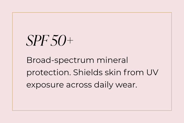 SPF 50+