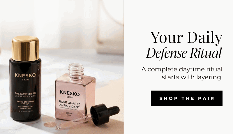Your Daily Defense Ritual.