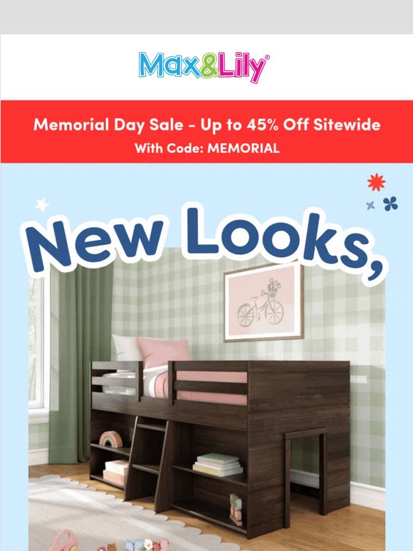 New In & On Sale! 🤩