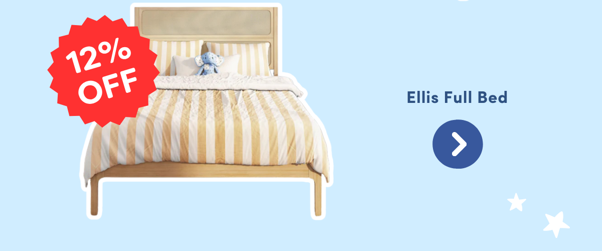 Ellis Full Bed