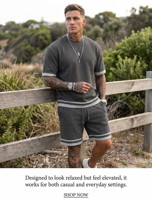relaxed-fit-contrast-trim-waffle-casual-set