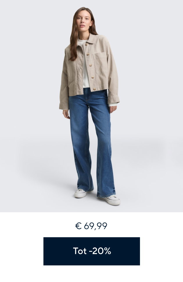 Jeans - Details met één klik