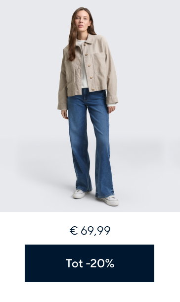 Jeans - Details met één klik