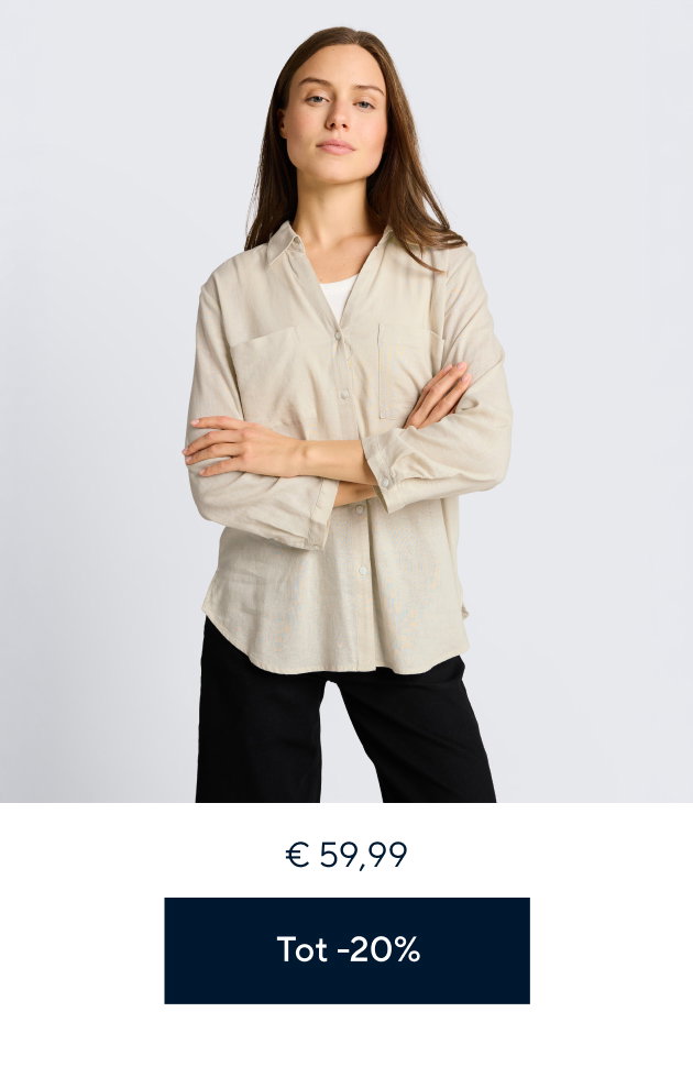 Blouse - Details met één klik 
