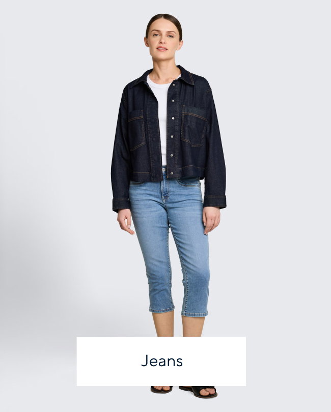Jeans - Details met één klik