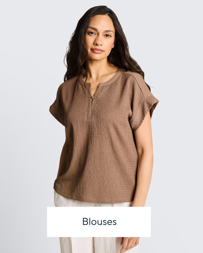 Blouse - Details met één klik 