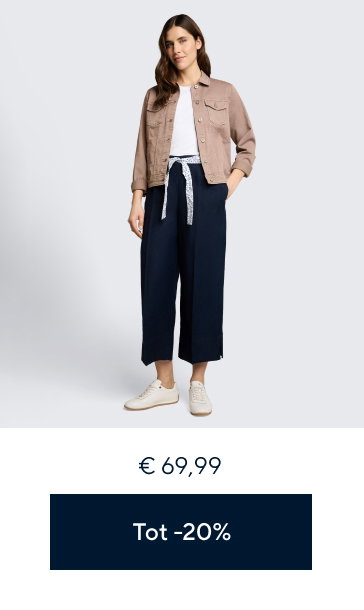 Broek - Details met één klik