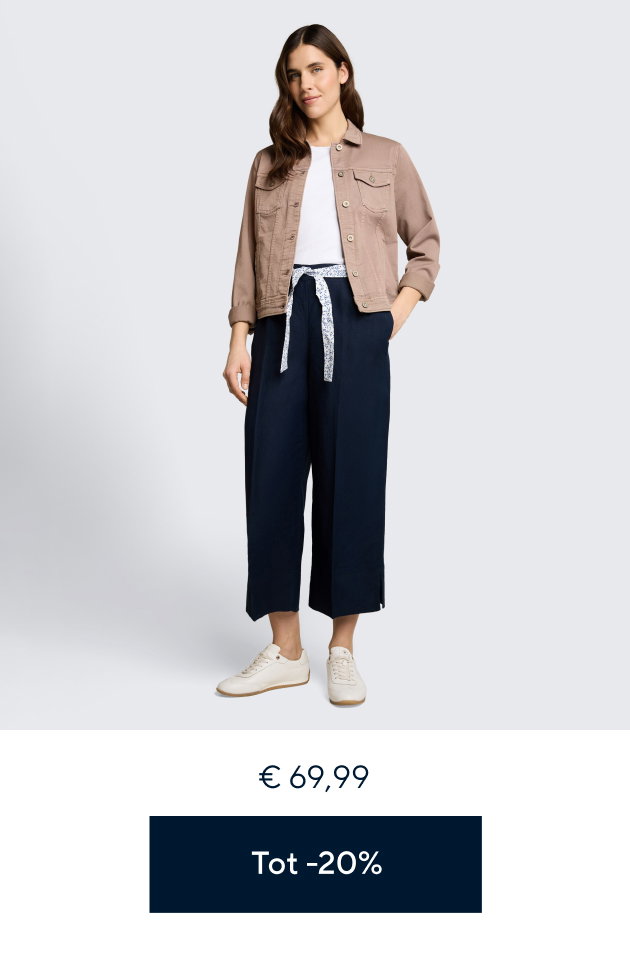 Broek - Details met één klik