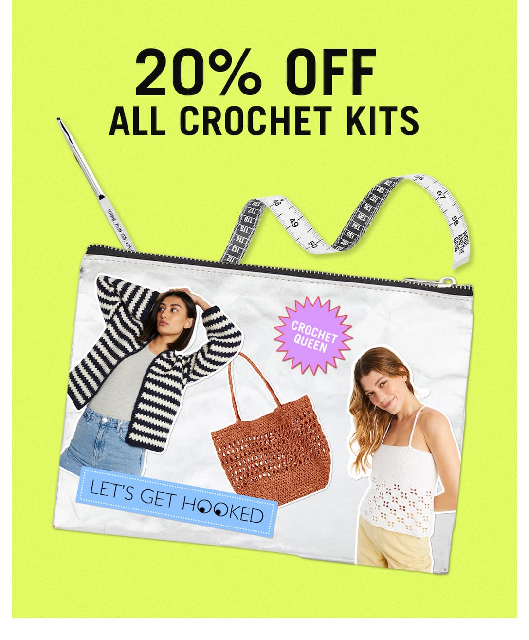 Crochet Promotion
